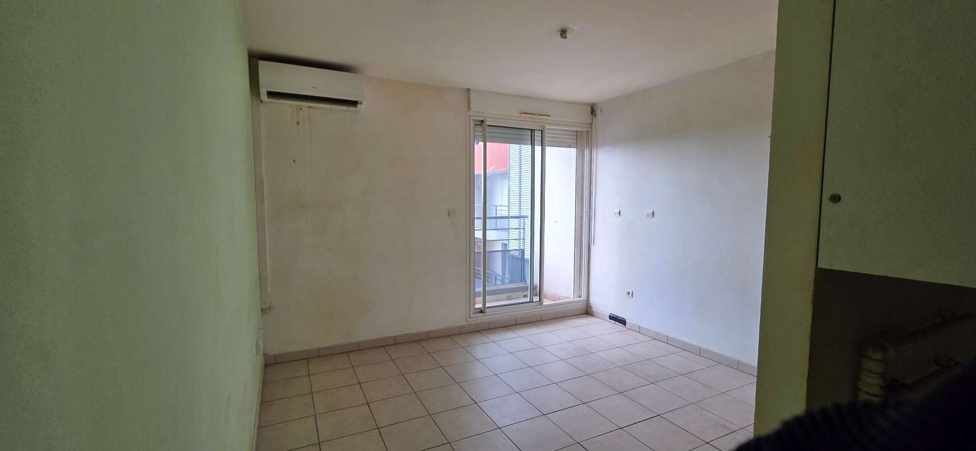 Chambre parentale — Cocon apaisant avant
