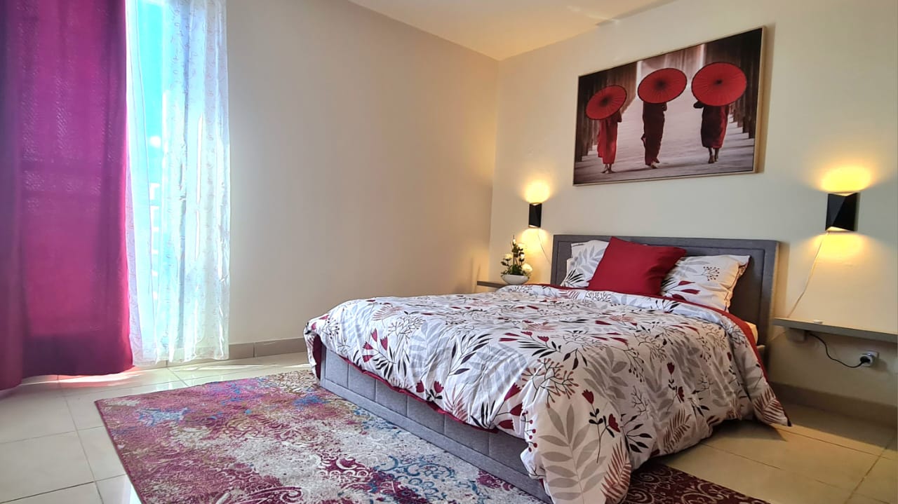 Chambre voyage en Asie